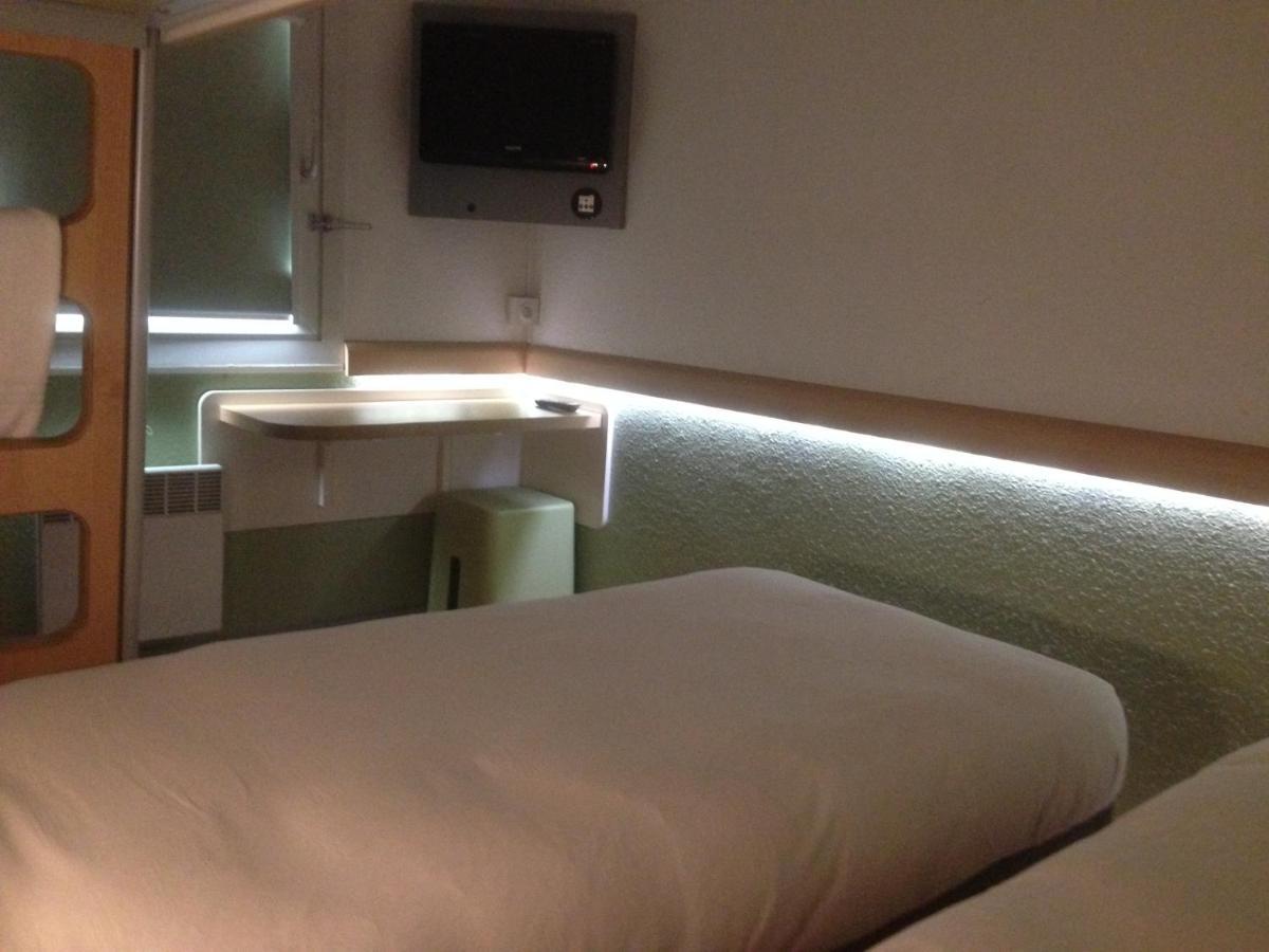 Ibis Budget Aix En Provence Est Le Canet Meyreuil Exterior photo