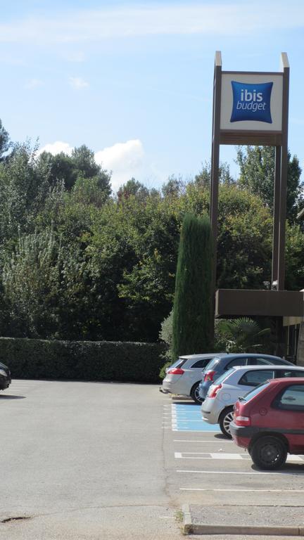 Ibis Budget Aix En Provence Est Le Canet Meyreuil Exterior photo