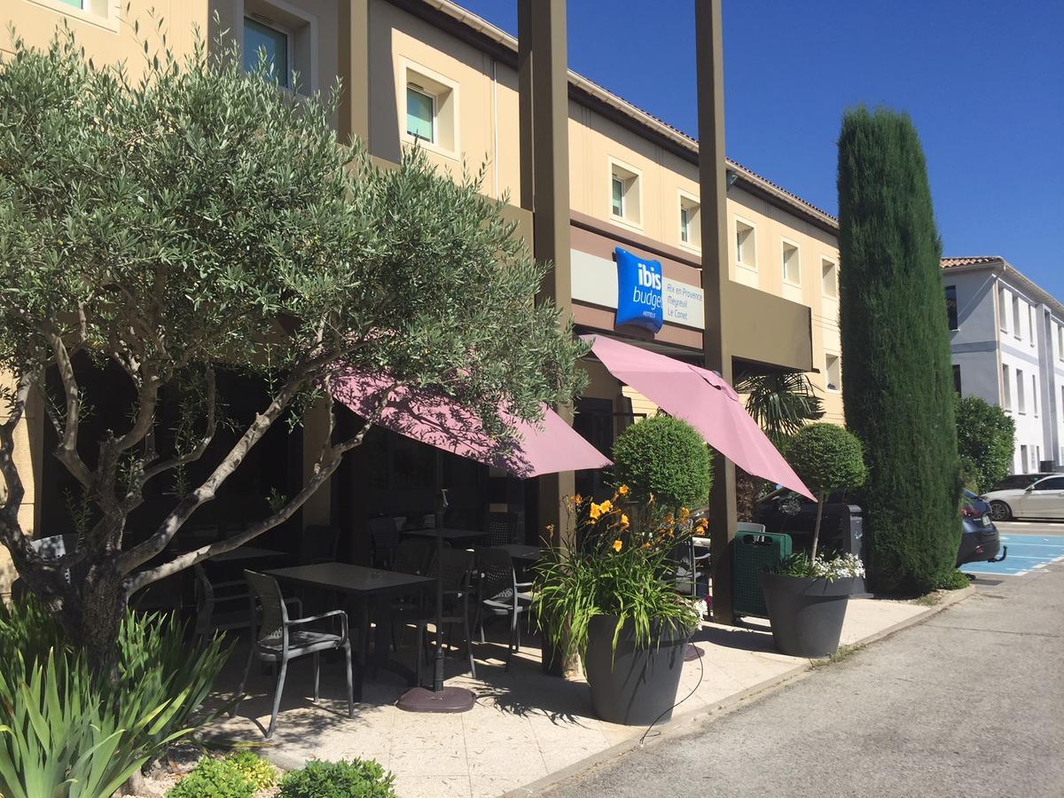 Ibis Budget Aix En Provence Est Le Canet Meyreuil Exterior photo