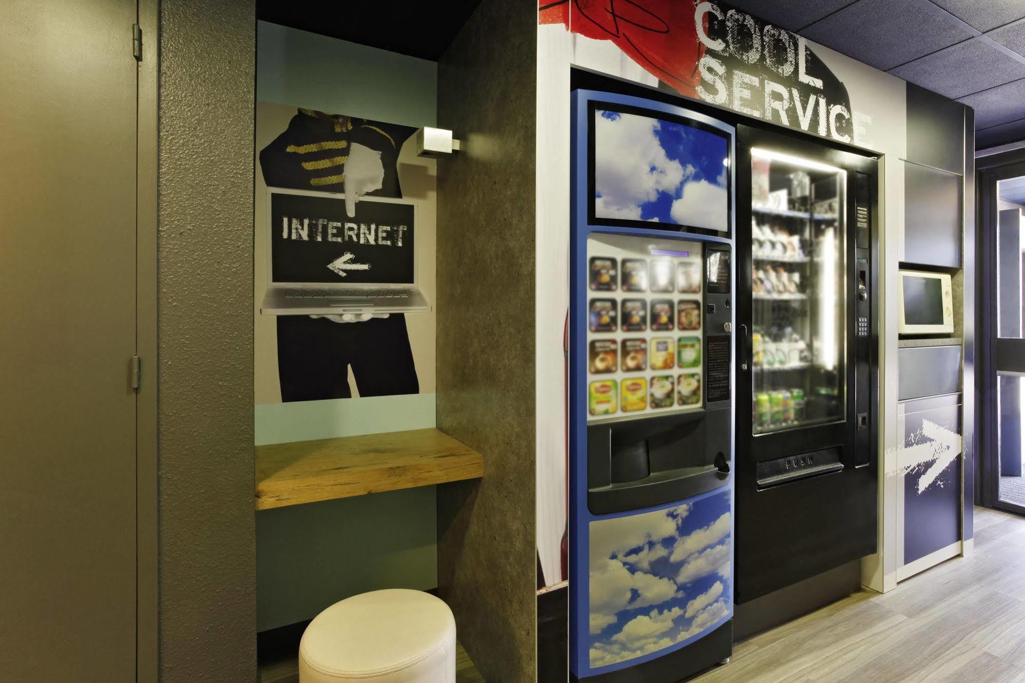 Ibis Budget Aix En Provence Est Le Canet Meyreuil Exterior photo