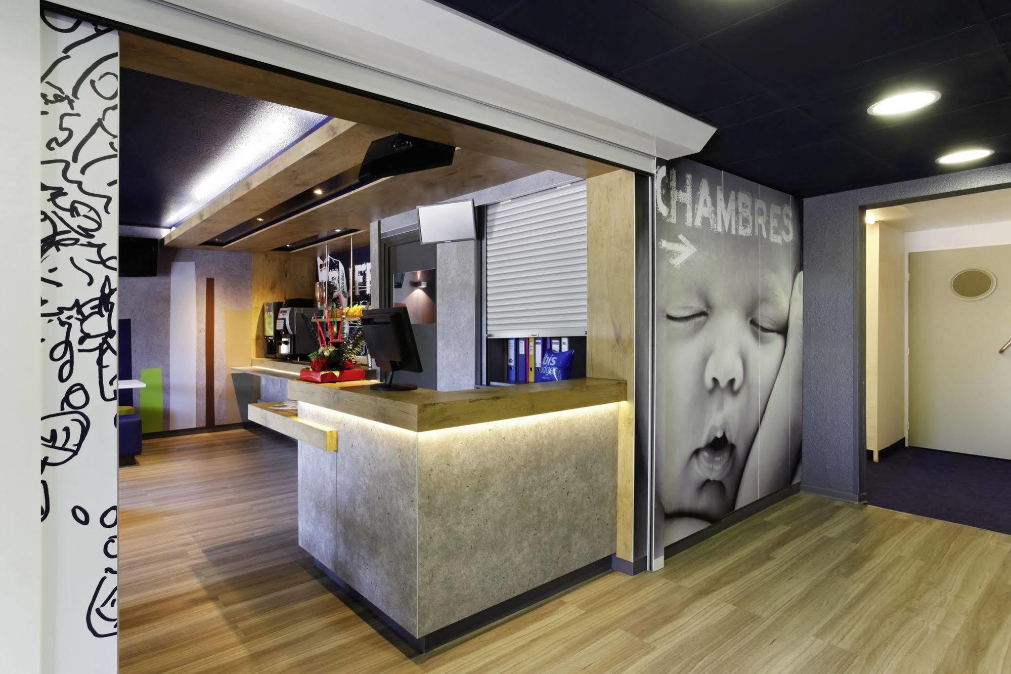 Ibis Budget Aix En Provence Est Le Canet Meyreuil Exterior photo