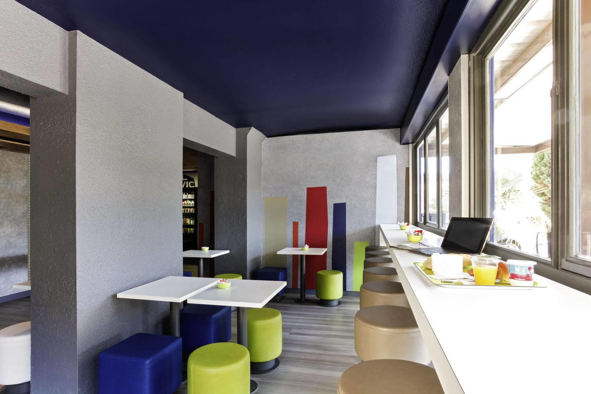 Ibis Budget Aix En Provence Est Le Canet Meyreuil Exterior photo