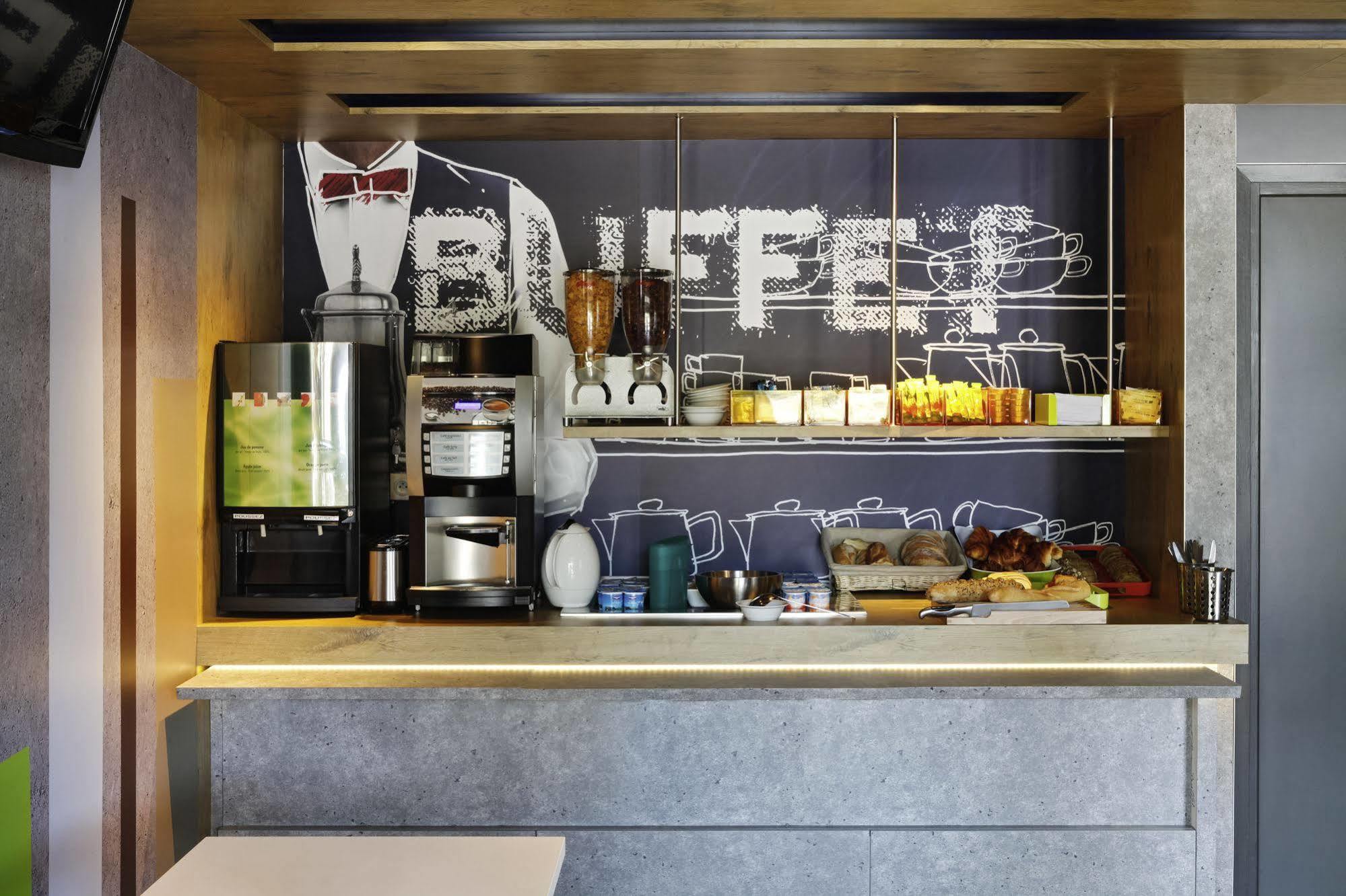 Ibis Budget Aix En Provence Est Le Canet Meyreuil Exterior photo