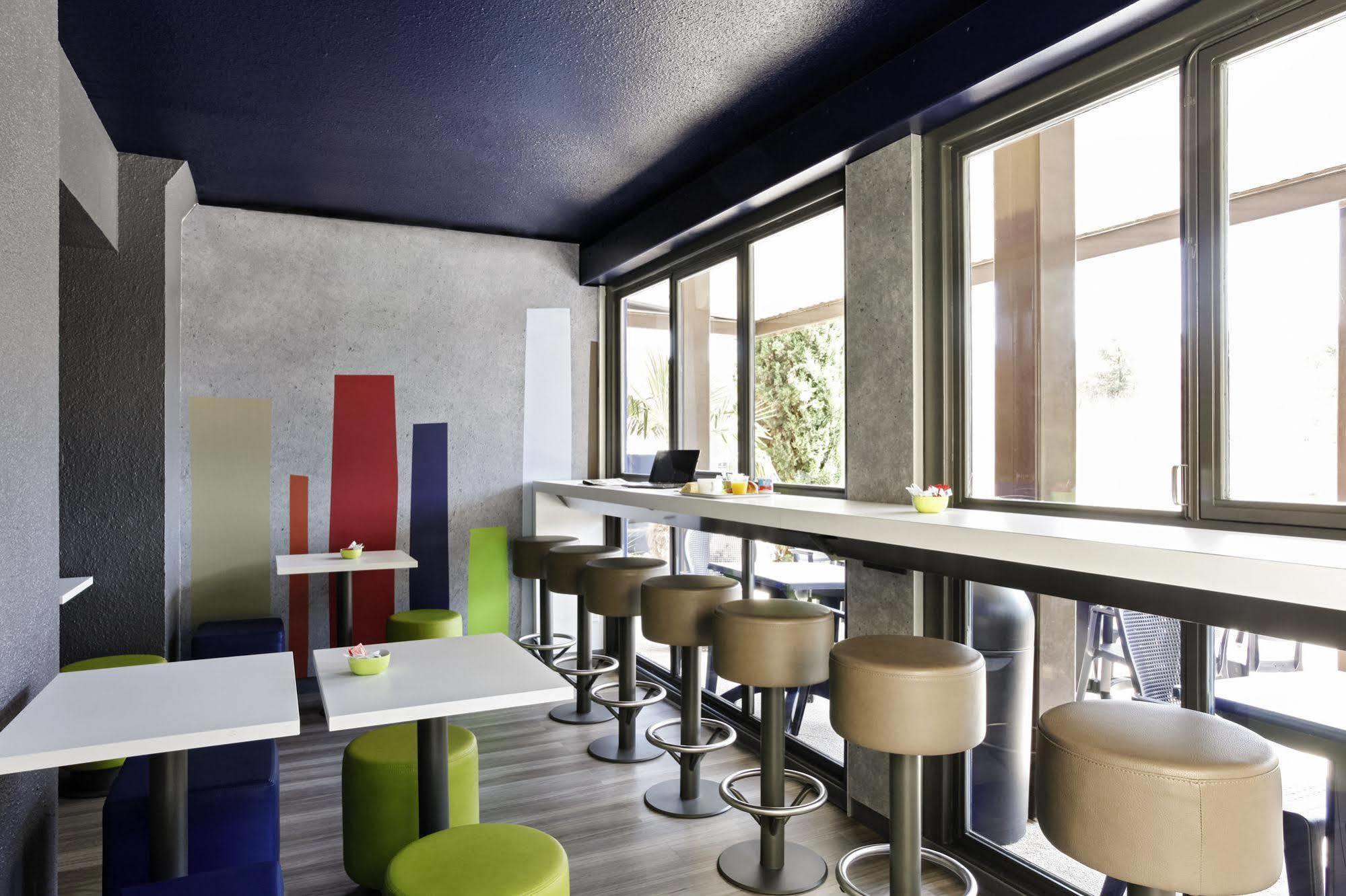 Ibis Budget Aix En Provence Est Le Canet Meyreuil Exterior photo
