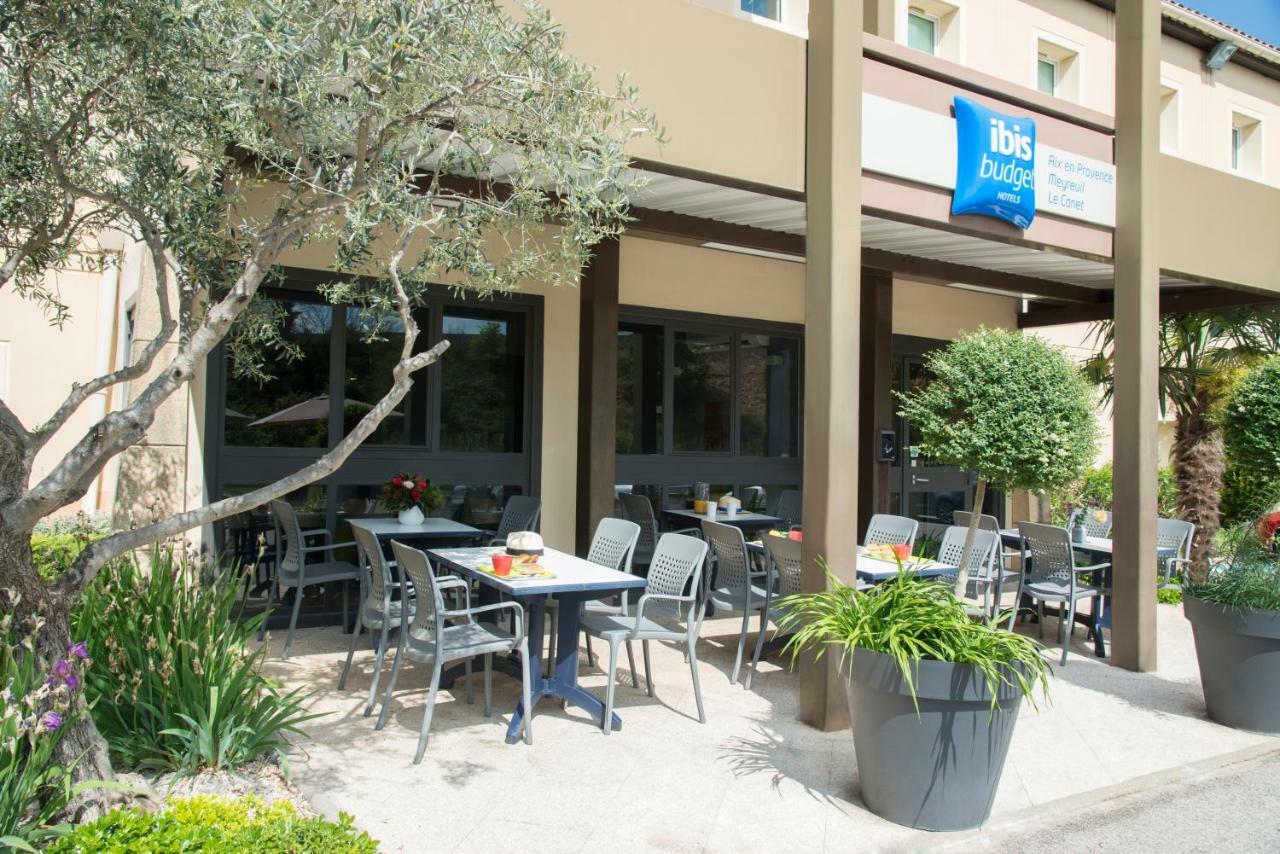 Ibis Budget Aix En Provence Est Le Canet Meyreuil Exterior photo
