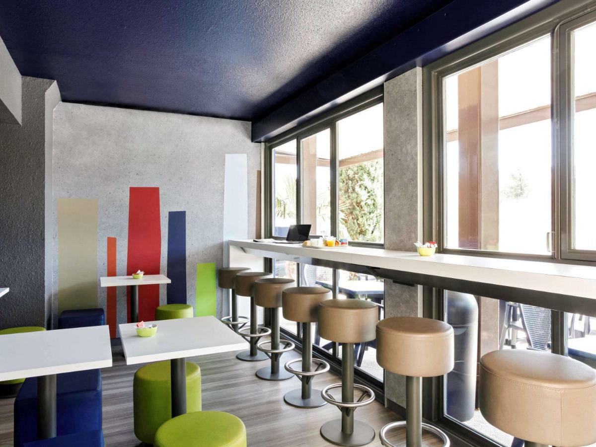 Ibis Budget Aix En Provence Est Le Canet Meyreuil Exterior photo