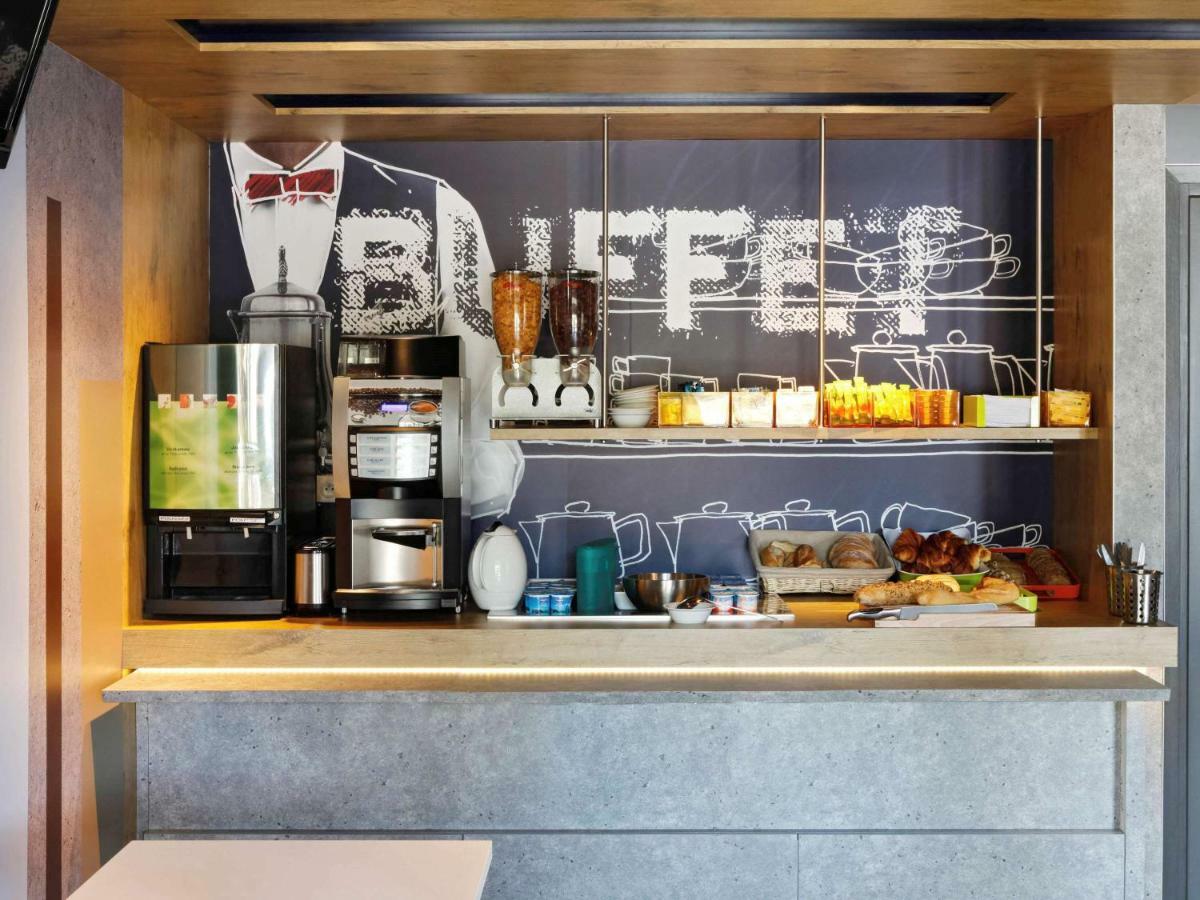 Ibis Budget Aix En Provence Est Le Canet Meyreuil Exterior photo