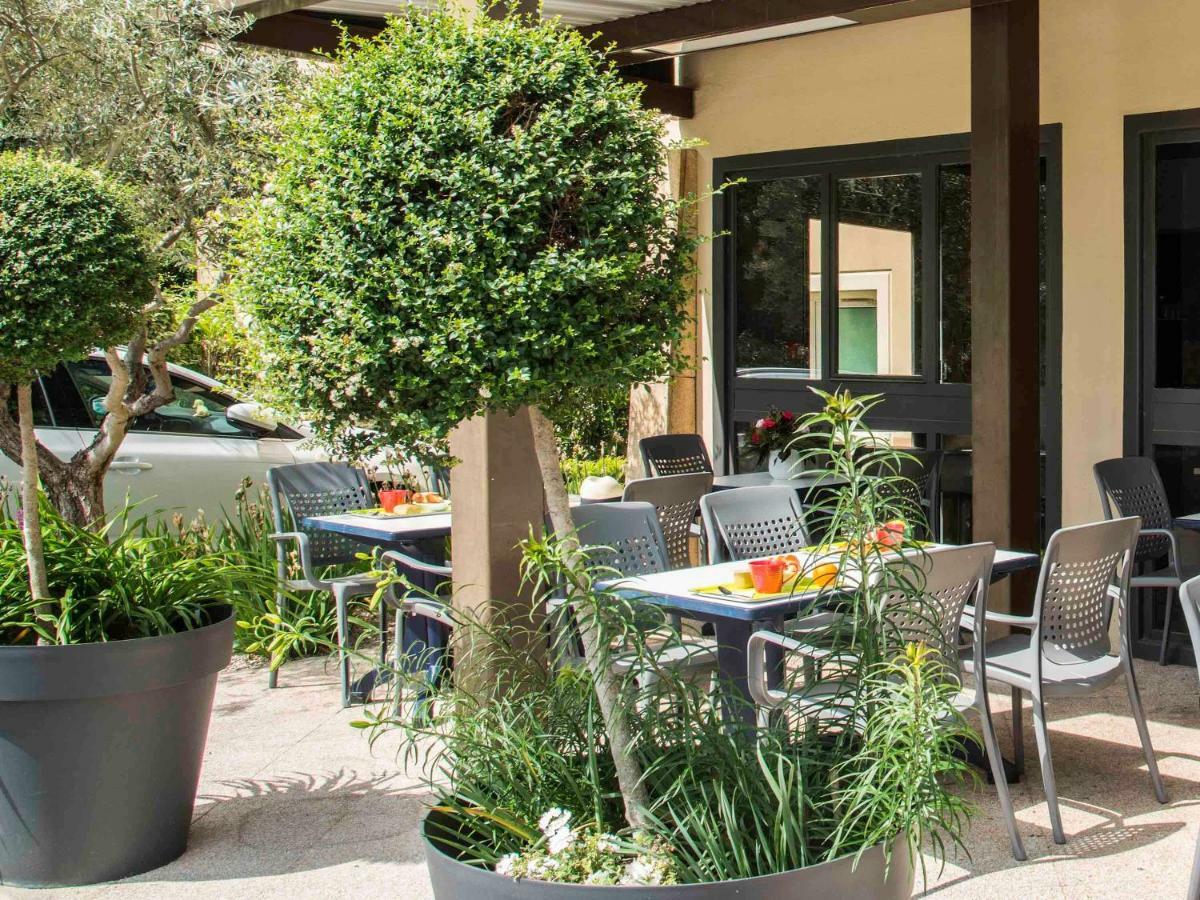 Ibis Budget Aix En Provence Est Le Canet Meyreuil Exterior photo