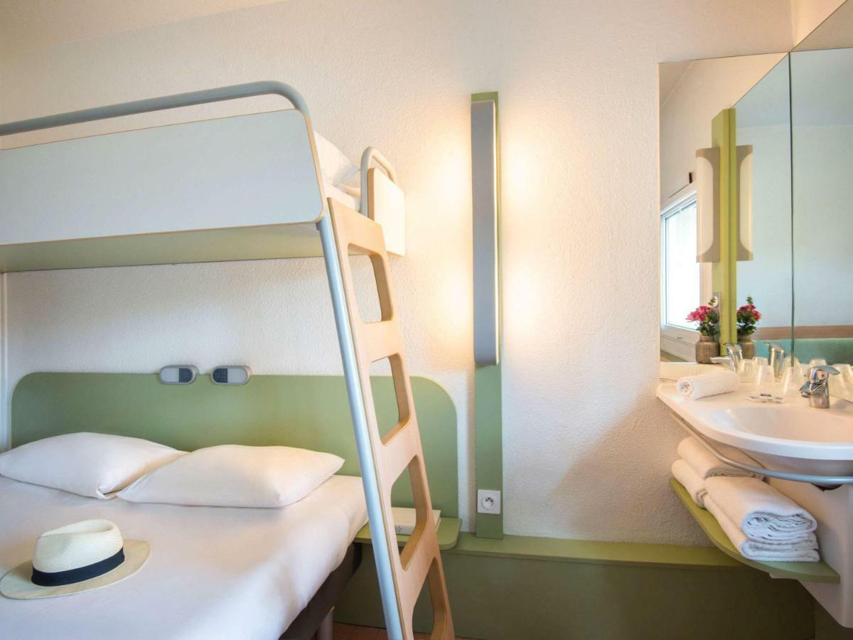 Ibis Budget Aix En Provence Est Le Canet Meyreuil Exterior photo