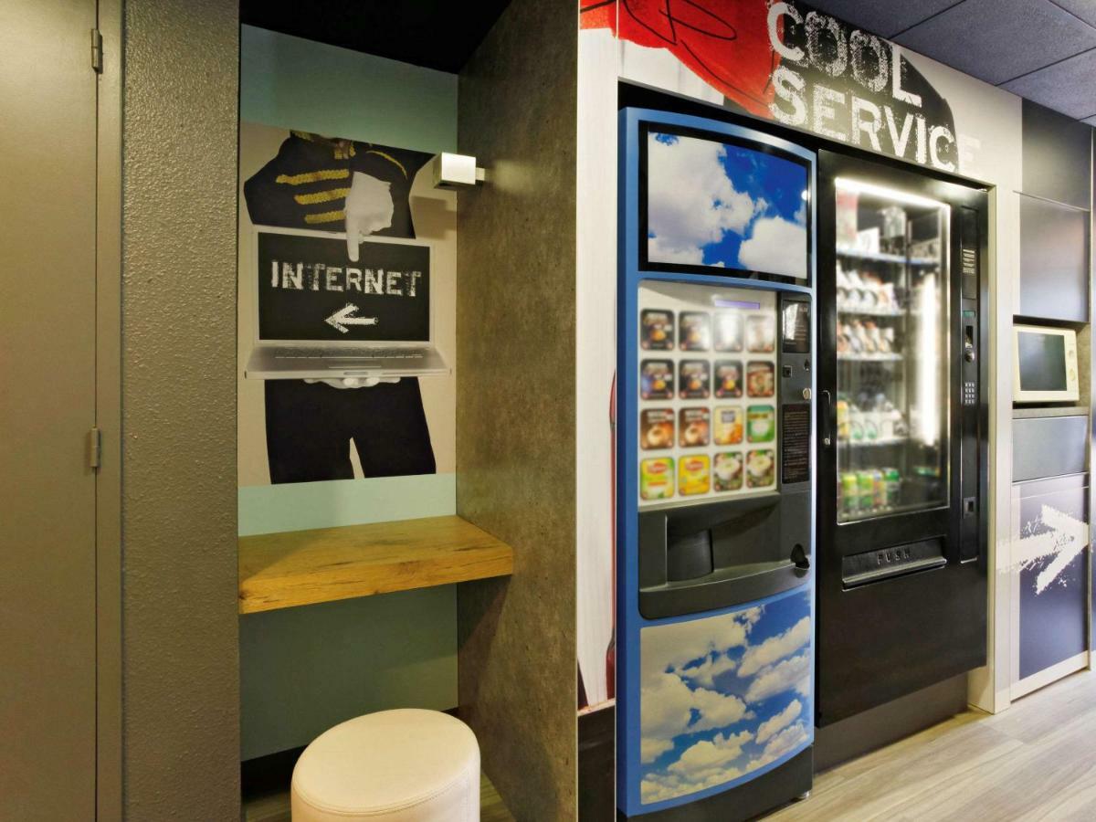 Ibis Budget Aix En Provence Est Le Canet Meyreuil Exterior photo
