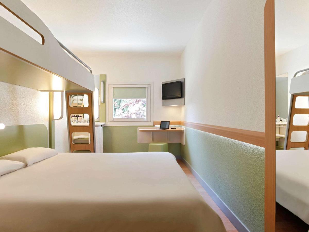 Ibis Budget Aix En Provence Est Le Canet Meyreuil Exterior photo