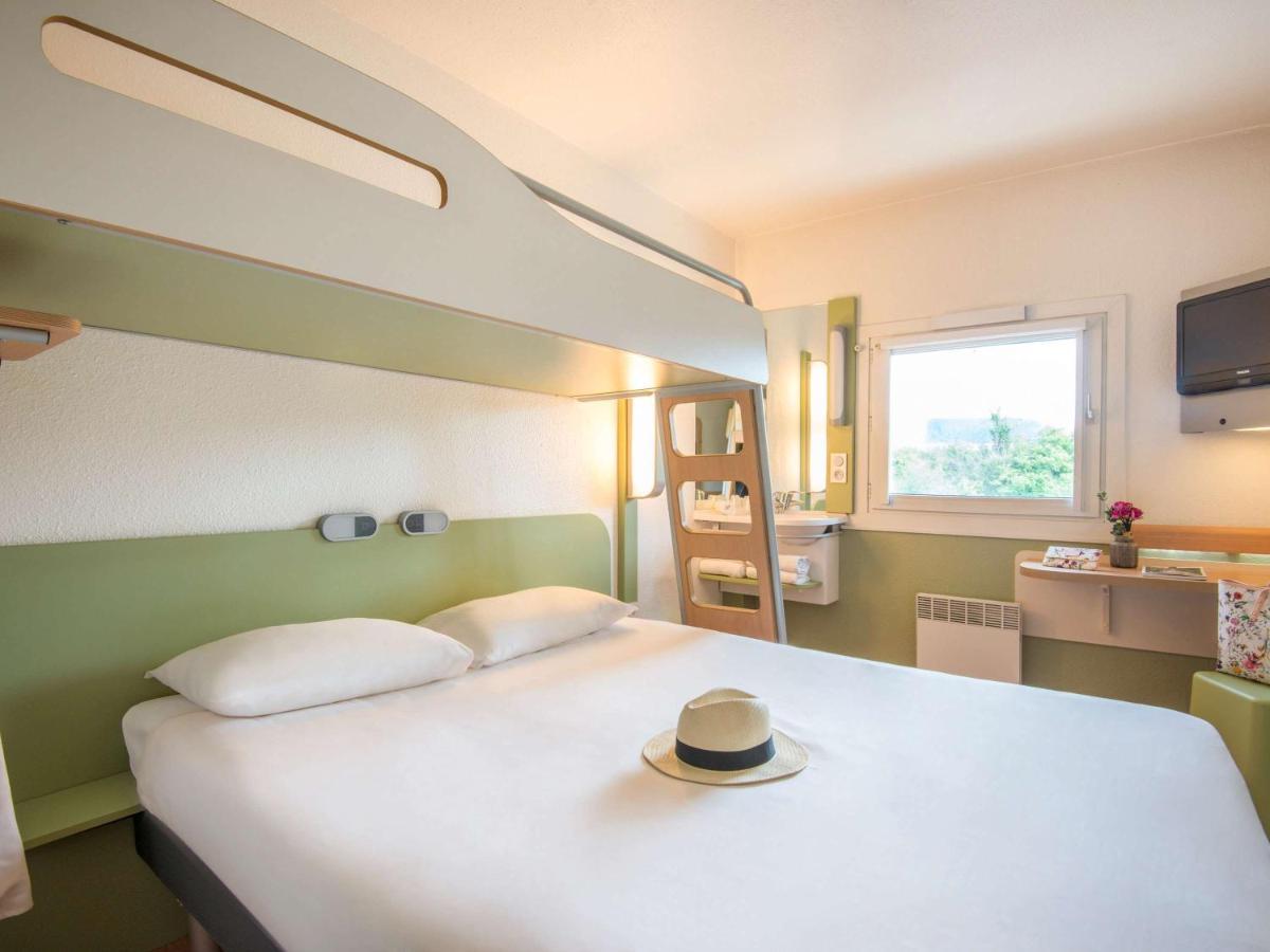 Ibis Budget Aix En Provence Est Le Canet Meyreuil Exterior photo